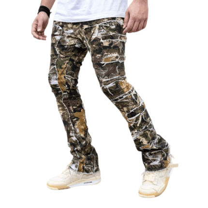 Army New Stacked Denim Jeans